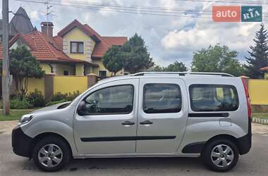 Минивэн Renault Kangoo 2017 в 