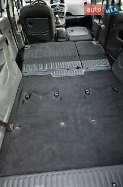 Минивэн Renault Kangoo 2017 в 