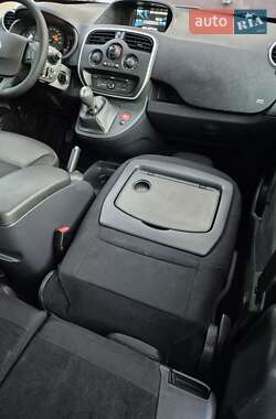Минивэн Renault Kangoo 2017 в 