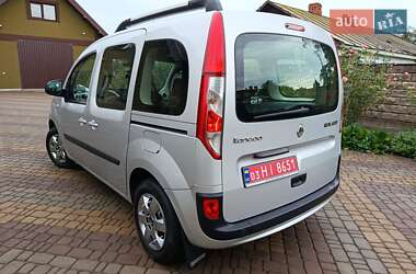 Минивэн Renault Kangoo 2014 в 