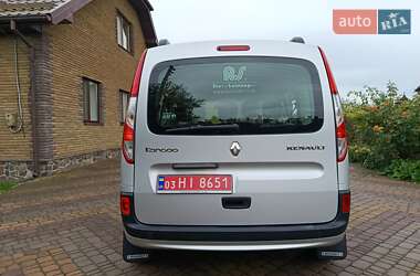 Минивэн Renault Kangoo 2014 в 