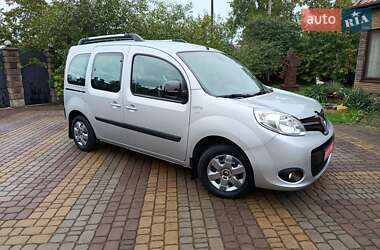 Renault Kangoo 2014