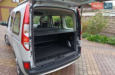 Минивэн Renault Kangoo 2014 в 