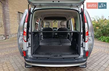 Минивэн Renault Kangoo 2014 в 