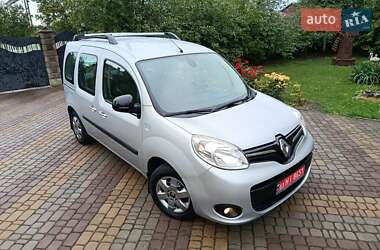 Минивэн Renault Kangoo 2014 в 