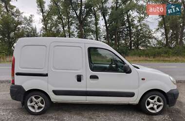 Вантажний фургон Renault Kangoo 2004 в Львові