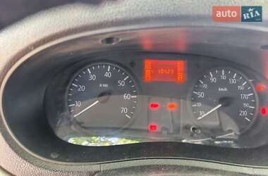 Минивэн Renault Kangoo 2007 в 