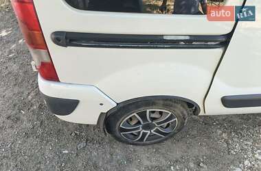 Минивэн Renault Kangoo 2007 в 