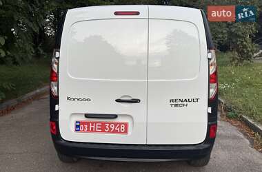 Грузовой фургон Renault Kangoo 2018 в 