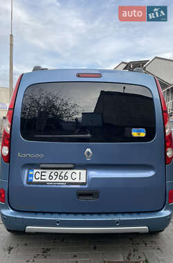Минивэн Renault Kangoo 2011 в 