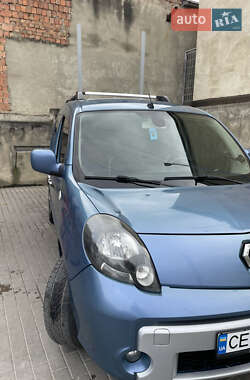 Минивэн Renault Kangoo 2011 в 