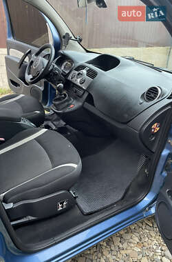 Минивэн Renault Kangoo 2011 в 