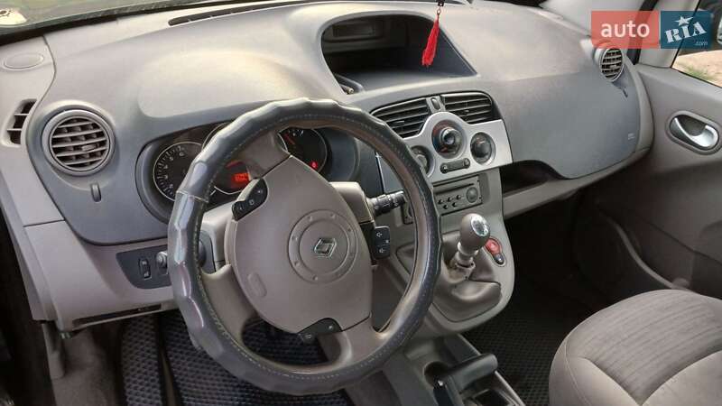 Минивэн Renault Kangoo 2008 в Шостке