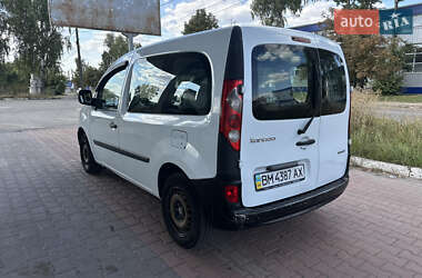 Минивэн Renault Kangoo 2008 в 
