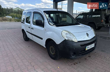 Минивэн Renault Kangoo 2008 в 