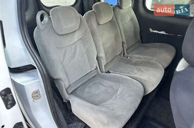 Минивэн Renault Kangoo 2008 в 