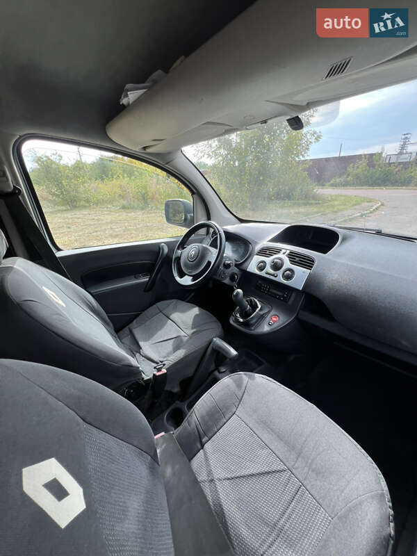 Минивэн Renault Kangoo 2012 в Прилуках