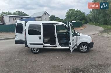 Минивэн Renault Kangoo 1999 в 