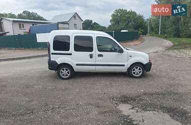 Минивэн Renault Kangoo 1999 в 