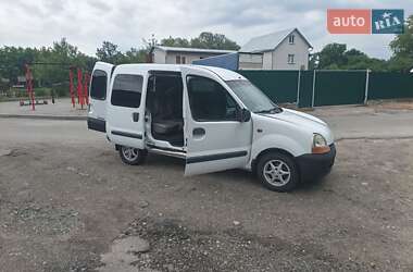 Минивэн Renault Kangoo 1999 в 