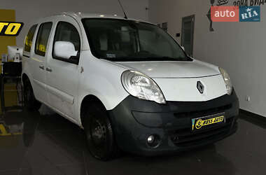 Мінівен Renault Kangoo 2011 в Шептицькому