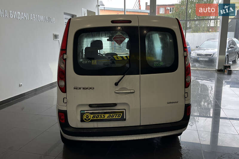 Минивэн Renault Kangoo 2011 в Шептицькому фото 6 Минивэн Renault Kangoo 2011 в Шептицькому
