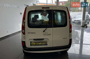 Минивэн Renault Kangoo 2011 в 