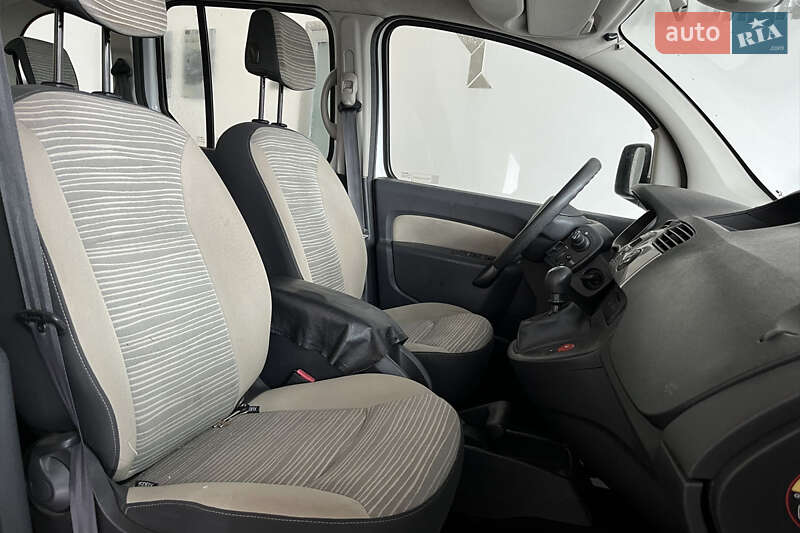 Минивэн Renault Kangoo 2011 в Шептицькому фото 9 Минивэн Renault Kangoo 2011 в Шептицькому