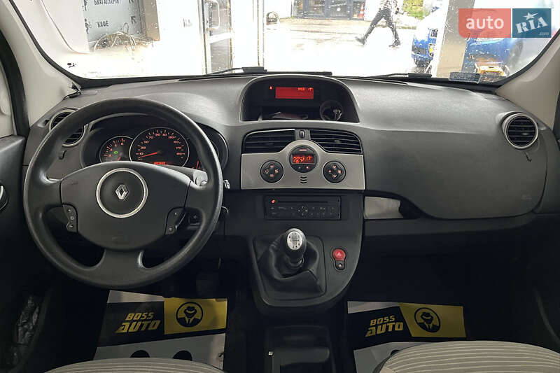 Минивэн Renault Kangoo 2011 в Шептицькому фото 15 Минивэн Renault Kangoo 2011 в Шептицькому