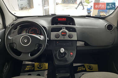 Минивэн Renault Kangoo 2011 в 