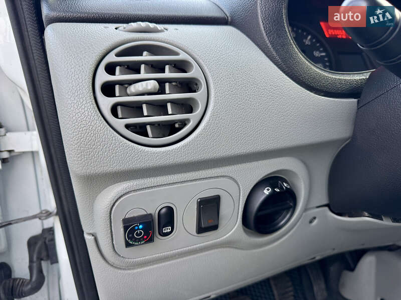 Мінівен Renault Kangoo 2007 в Києві