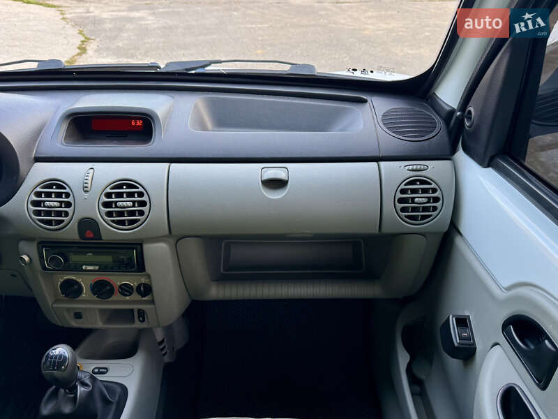 Мінівен Renault Kangoo 2007 в Києві