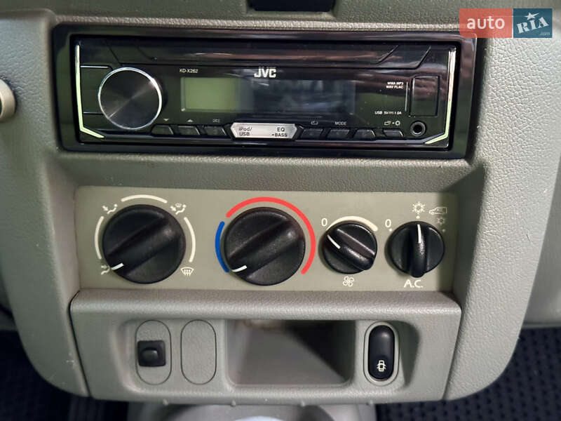Мінівен Renault Kangoo 2007 в Києві