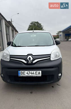 Грузовой фургон Renault Kangoo 2019 в Николаеве