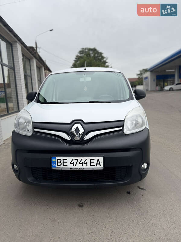 Грузовой фургон Renault Kangoo 2019 в 