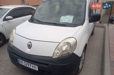 Мінівен Renault Kangoo 2009 в Кропивницькому