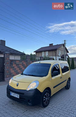 Renault Kangoo 2008