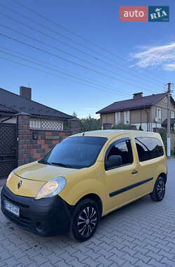 Минивэн Renault Kangoo 2008 в 