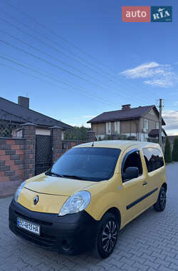 Минивэн Renault Kangoo 2008 в 