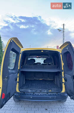 Минивэн Renault Kangoo 2008 в 