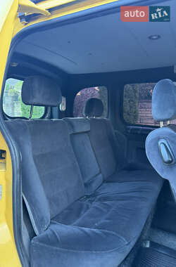 Минивэн Renault Kangoo 2008 в 