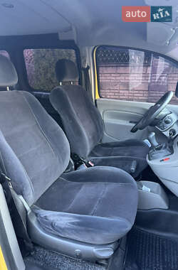 Минивэн Renault Kangoo 2008 в 