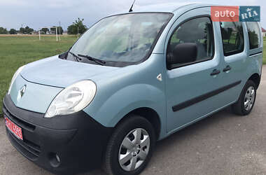 Минивэн Renault Kangoo 2007 в 