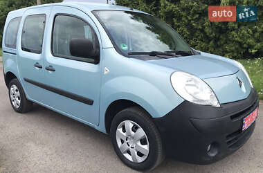 Минивэн Renault Kangoo 2007 в 