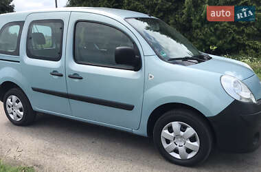 Минивэн Renault Kangoo 2007 в 