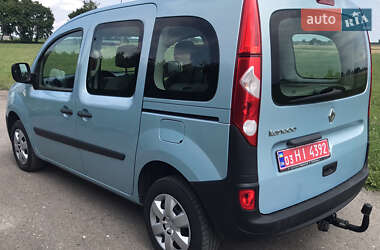 Минивэн Renault Kangoo 2007 в 