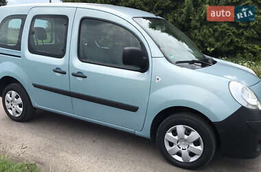 Минивэн Renault Kangoo 2007 в 