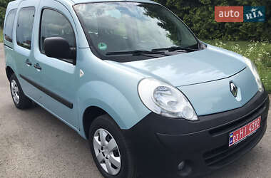 Минивэн Renault Kangoo 2007 в 