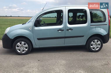Минивэн Renault Kangoo 2007 в 