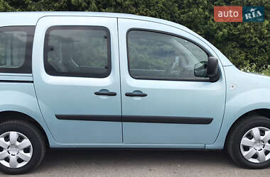 Минивэн Renault Kangoo 2007 в 